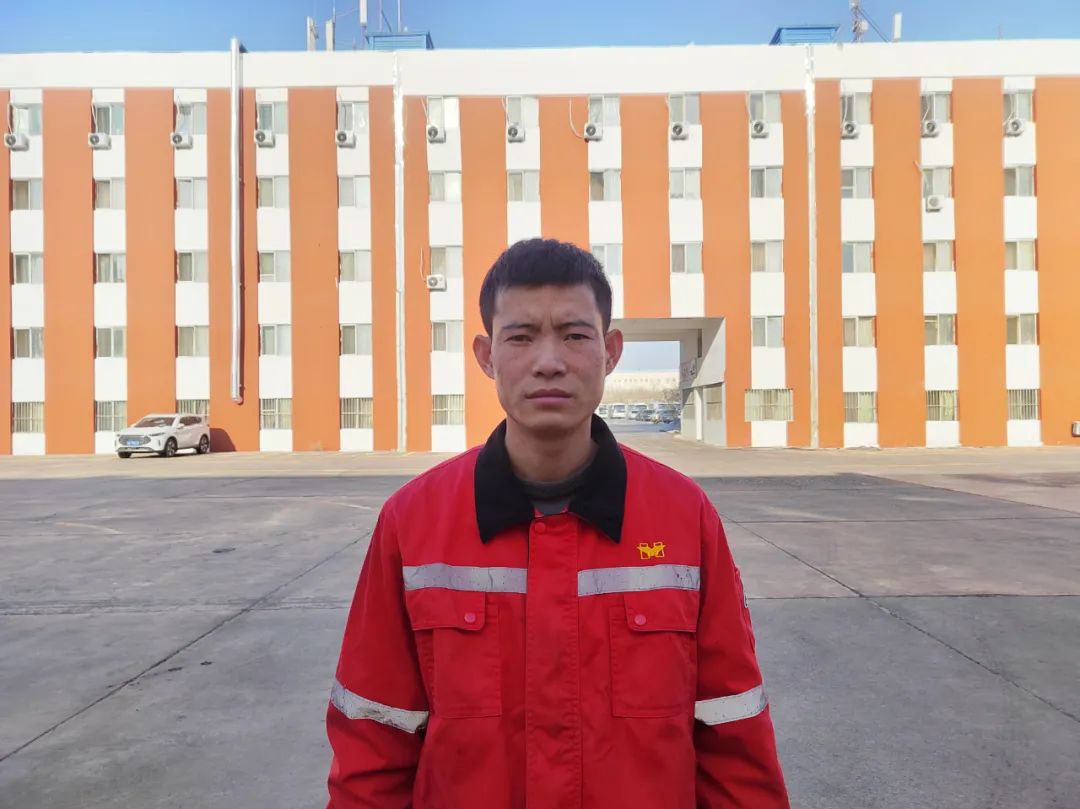 【風采】工程二公司魏小強：踏實干事業 敬業勇擔當(圖1)